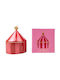 Designworks Keramik Schmuckkästchen Rosa Tbwc-1001