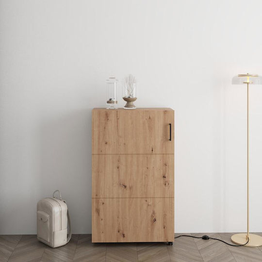 Organizatoare Pantofi Din Lemn 68x33x113cm