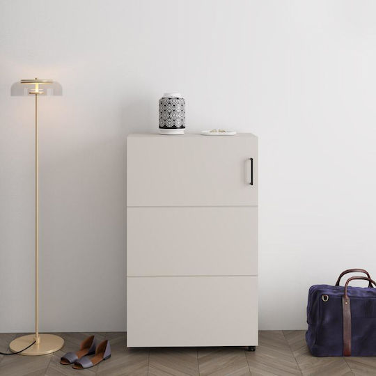Organizatoare Pantofi Din Lemn 68x33x113cm