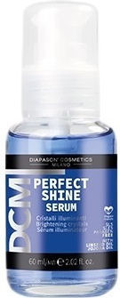 DCM Perfect Shine Cristale Iluminatoare Ulei Pentru Păr 60ml