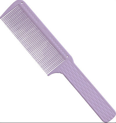 Jrl Гребен За Коса Barber Blending Kamm 9.6" Лилав