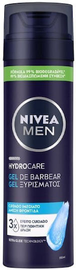 Nivea Men Hydrocare Shaving Gel 200ml