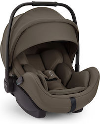 Nuna ARRA Flex i-Size 0-13 kg mit ISOfix Pistazie Nuna ARRA Flex i-Size 0-13 kg mit ISOfix Pistazie