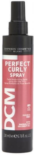 Spray Perfekter Locken Revitalisierendes Haarspray 200ml