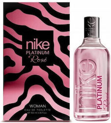 nike Woman Platinum Rose Eau de Toilette 100ml