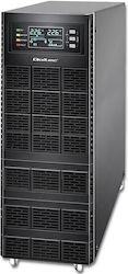 Qoltec UPS On-Line 10000VA 10000W