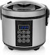 Tristar Multi-Function Cooker 500W With Capacity 1.5lt Grey