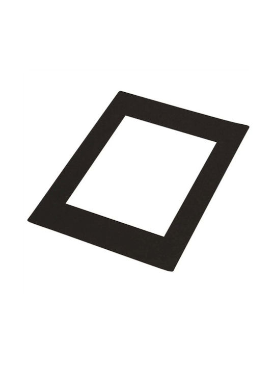 Focus Plastic Photo Frame With Black Frame