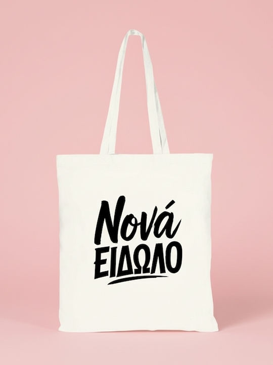 VOUR Einkaufstasche Handgriff Nona Idol Baumwolle