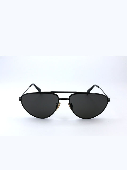 Celine Women's Sunglasses with Black Frame and Black Lens CL40077U-02A