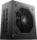 Sharkoon Rebel P15 750W Black Power Supply Full Wired 80 Plus Gold