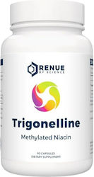 Renue Trigonelline NAD+ Предшественик 250мг 90 Капсули Renue Trigonelline NAD+ Предшественик 250мг 90 Капсули