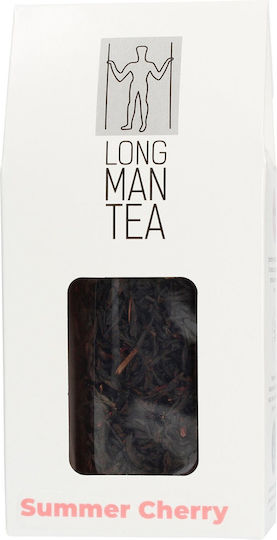 Long Man Tea Long Man Tea Loose Black Tea Summer Cherry 50 G