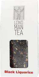 Long Man Tea Long Man Tea Loose Black Tea Black Liquorice 80 G