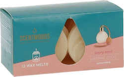 Wax Melts Madame Coco 12 Τεμάχια