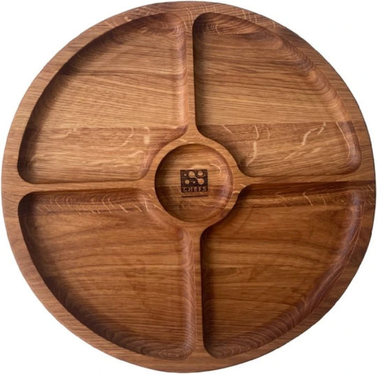 Disc De Servire Din Lemn Agrioak Chef’s Soul Cs-ag40 Disc De Servire Din Lemn Agrioak Chef’s Soul Cs-ag40