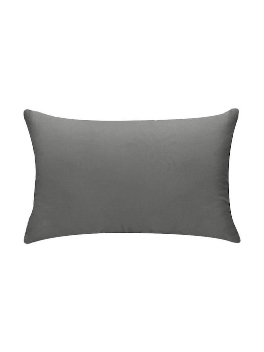 Madi Sleek Подредба Калъфки За Възглавници Сиви 50x70см