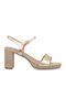 Gold Sandals