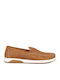 Ανδρικά Loafers σε Καφέ Χρώμα