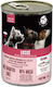 Pet Republic Wet Dog Food in Cans with Salmon and Meat 10x400gr