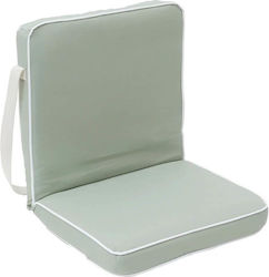 Sunnylife Take Anywhere Folding Chair Sea Sage Green 9339296071236 Sunnylife Take Anywhere Folding Chair Sea Sage Green 9339296071236