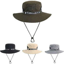 Gray Hunting Hat