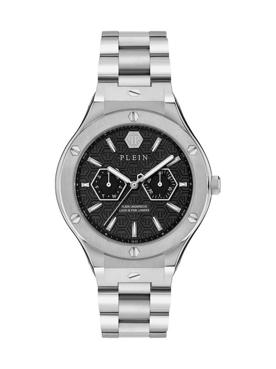 Philipp Plein Underdog Men's Battery Watch with...