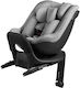 Kinderkraft I-Guard Airflow Autositz i-Size mit ISOfix Graue 0-18 kg