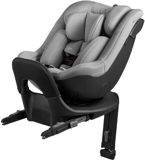 Kinderkraft I-Guard Airflow Autositz i-Size mit ISOfix Graue 0-18 kg
