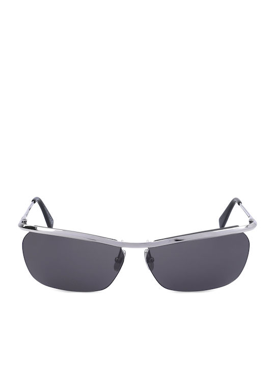 Celine Unisex Sunglasses with Silver Frame and ...