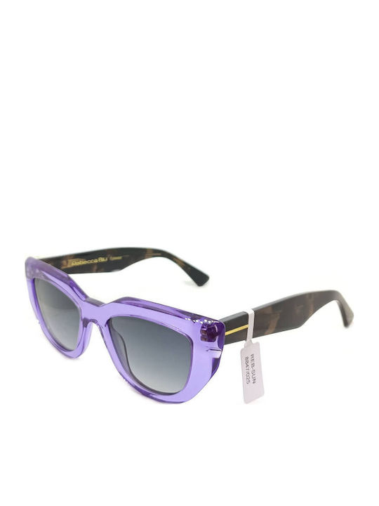 Rebecca Blu Sunglasses Black with Frame