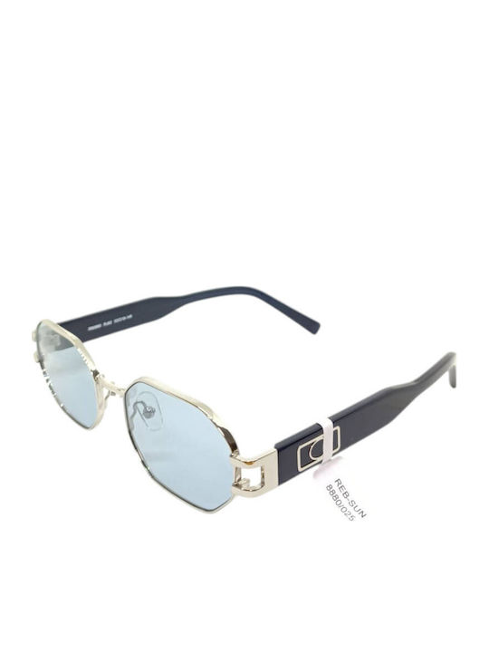 Rebecca Blu Women's Sunglasses with Black Frame RB8880 RJ02