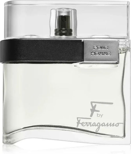 Men's Eau De Toilette Ferragamo F By Ferragamo 100 Ml