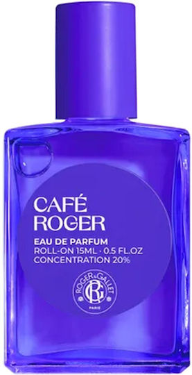 Roger & Gallet Cafe Eau de Parfum 15ml