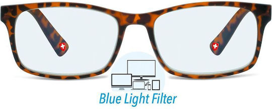 Montana Eyewear Γυαλιά Πρεσβυωπίας +1.50 σε Μπλε χρώμα