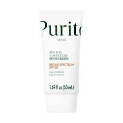 Purito Sun Day Adventure Cremă de Protecție Solară 50ml