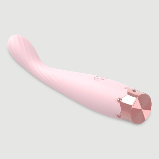 The Crown Beginner's Vibrator G-Spot Roz