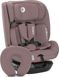 Lorelli Voyager Kinderautositz i-Size Rosa 0-36 kg