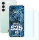 Bizon Закалено Стъкло Galaxy S25 FE