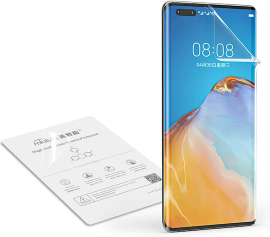 Hydrogel Ματ Screen Protector 2τμχ (Oppo A54)
