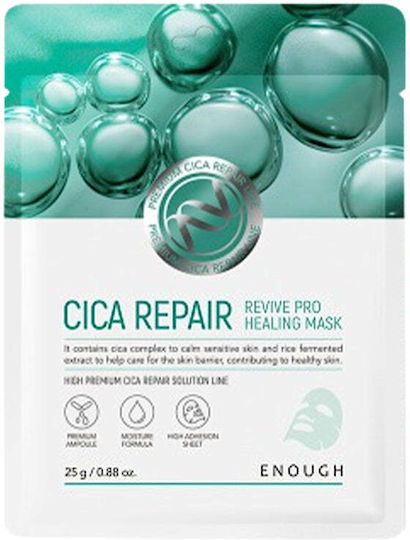 Enough Cica Repair Revive Pro Healing Mask 1 Pc