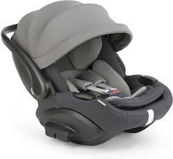 Inglesina Darwin Infant Recline EVO Car Seat i-Size Garage Gray Inglesina Darwin Infant Recline EVO Car Seat i-Size Garage Gray