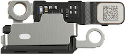 Clappio Sekundäres Mikrofon Ersatz Iphone Air Fpc Anschluss Schwarz Silber Clappio Sekundäres Mikrofon Ersatz Iphone Air Fpc Anschluss Schwarz Silber