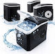 Carruzzo Ice Machine with Daily Ice Making Capacity 12kg