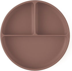 Petite & Mars Farfurie Pentru Copii Din Silicon