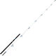 Oceanic Solid Jigger Fishing Rod for Tai Rubber / Vertical Fishing / Drop Guard Sinker / Trolling 1.8m 15-40lb H 180