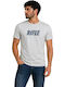 T-Shirt Hellblau