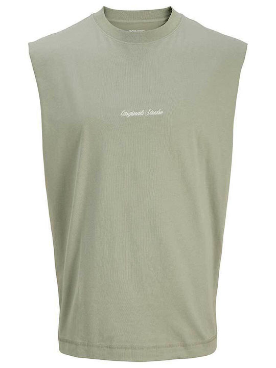 Jack & Jones Crew Neck Blouse Seagrass