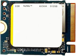 Kioxia 512GB M.2 KEG60ZNS512G
