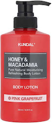 Kundal – Honig & Macadamia Reine Körperlotion R...